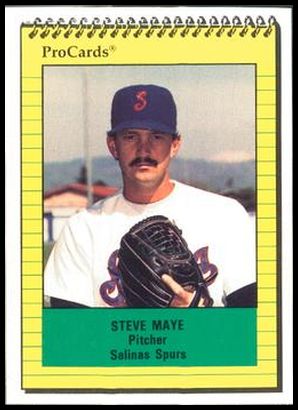 2238 Steve Maye